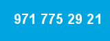 971 775 29 21